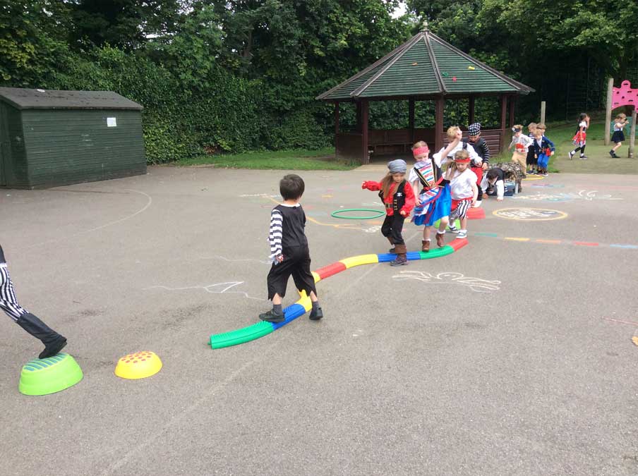 Lethbridge Primary School