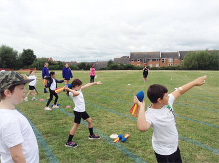 Lethbridge Primary School