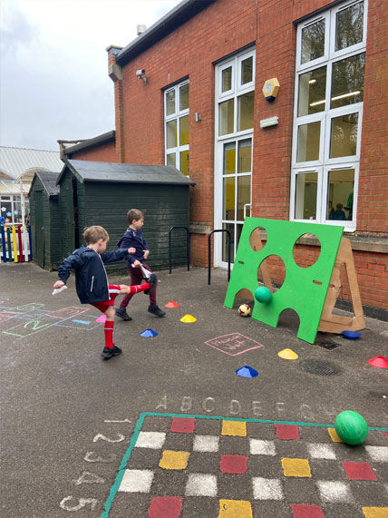 Lethbridge Primary School