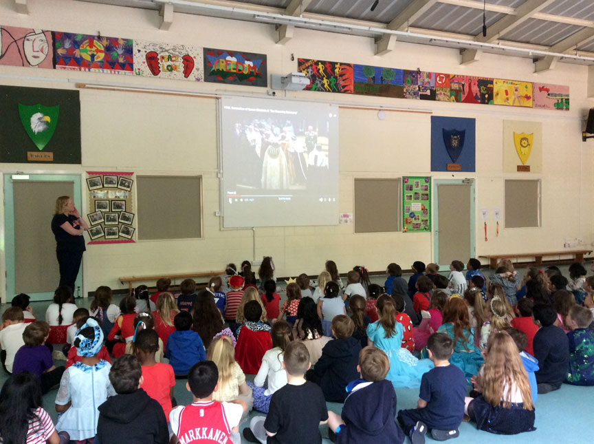 Lethbridge Primary School